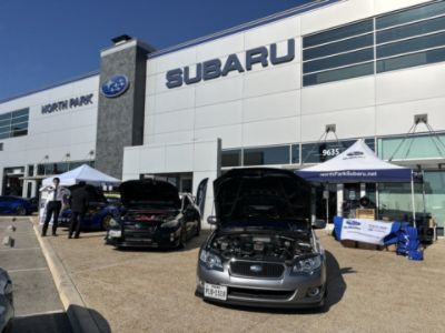 Subaru Speedway Saturday