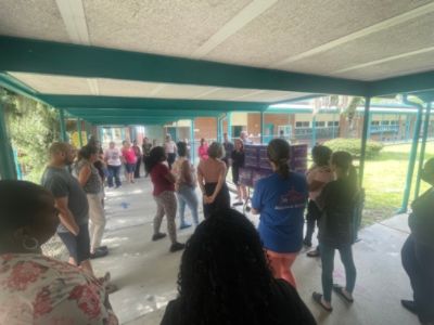 Stephen Foster Elementary Teacher Support 