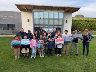 Subaru Loves To Care with Richstone Family Center