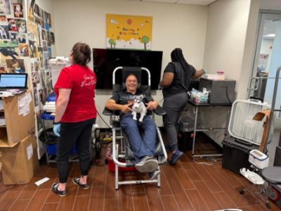 Subaru Loves to Care – Blood Drive