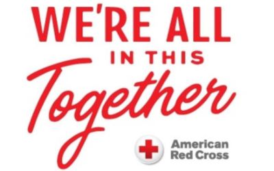 Thank You! American Red Cross Blood Drives!