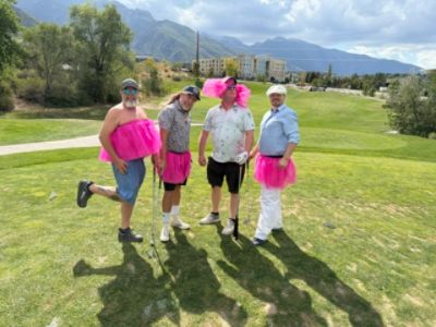 Helping Girls Move Mountains -One Swing at a Time