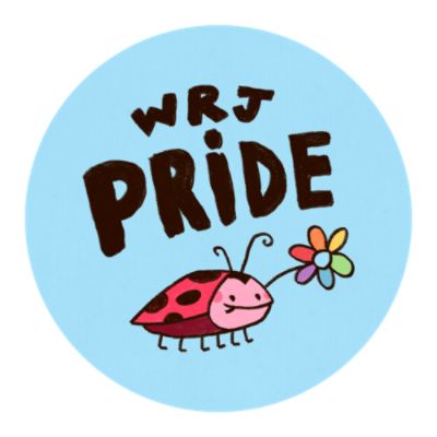 WRJ Pride