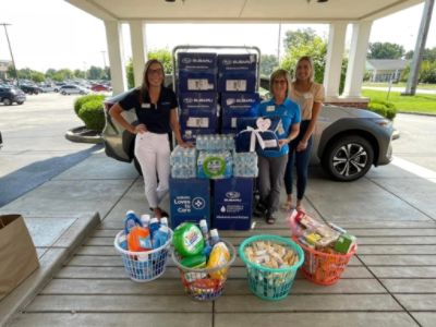 Subaru Loves to Care 2023