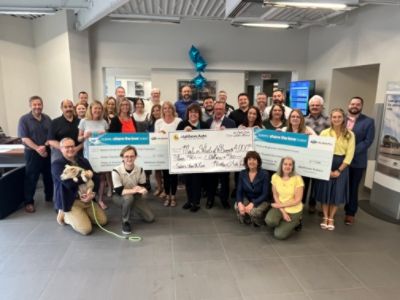 Subaru Shared The Love