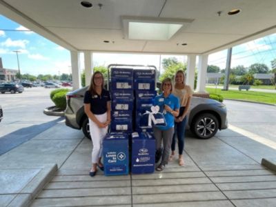 Subaru Loves to Care 2023