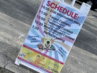 Dogs' Day Out — Subaru Concord Love Promise Story