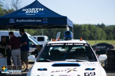 Rally for the fun of it!