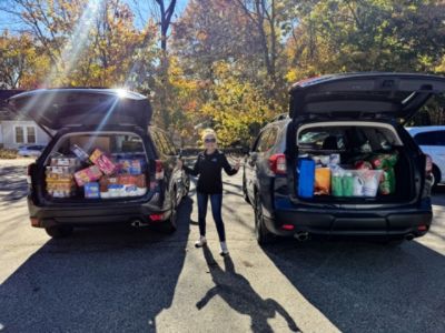 WARL Mutt-ster Mash Donation