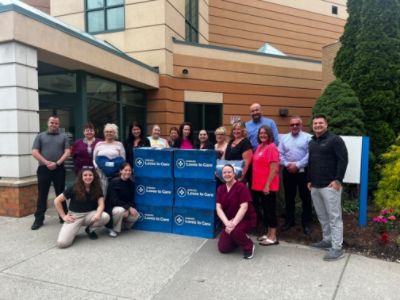 Matthews Subaru: Loves to Care with Broome Oncology