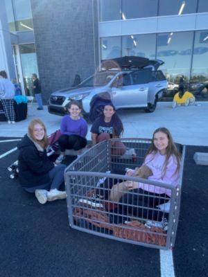 Make A Dog's Day- Adoption Event!