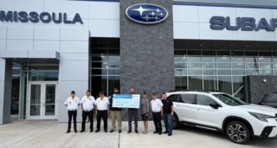 More Than a Dealership—How Subaru of Missoula Stands With The Veterans of Western Montana