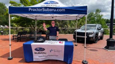 Media Proctor Subaru Helps Creative Connections Thrive