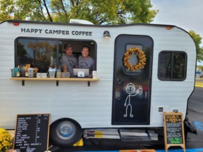 Happy Camper Coffee 