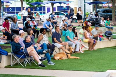 Start Your Engines — and the Music! Stohlman Brings the Popcorn & Raffles.