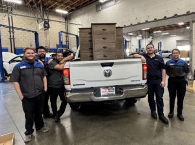 The Love Promise in Action: Creating a Place of Hope for Vulnerable Youth