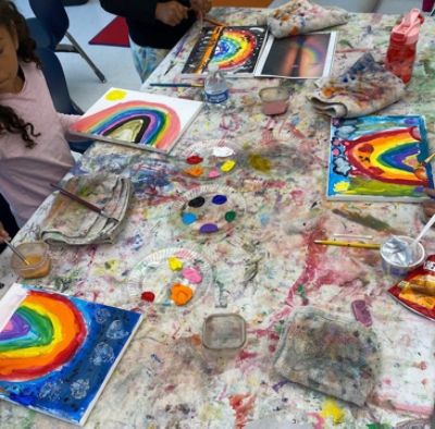 Fitzgerald Subaru Rockville Supports After-school Programs at Wheaton Woods