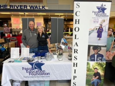 McCurley Subaru Supports the Pasco Education Foundation 