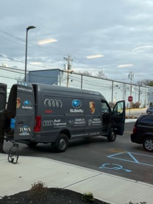 Subaru and GBCA love to help