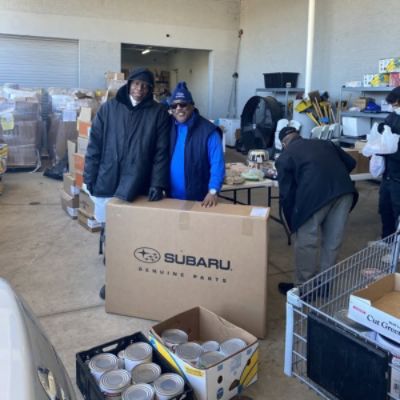 Wrap Spartanburg in Warmth