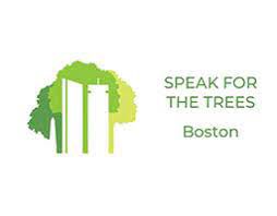 Speak For The Trees Boston