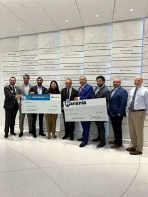 Hanania Subaru Donates $50,000 to Mayo Clinic Through Subaru Share the Love Event