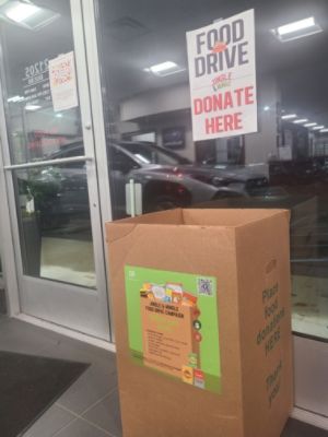 Food Drive