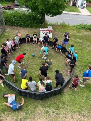 Creating a Place Where Lunenburg Teens Can Belong, Grow, and Give Back