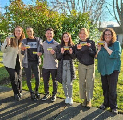 Subaru Loves to Help HopeSparks