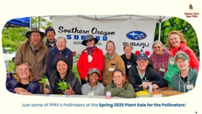 Growing Native Plants for Pollinators and People 