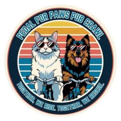 Pedal For Paws Pub Crawl