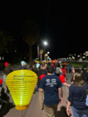 Tucson Subaru Lights the Night with Furry Friends