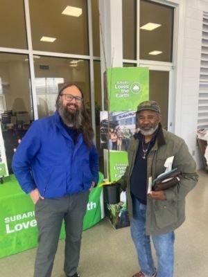 100 Trees Donated to Jackson Metro Community