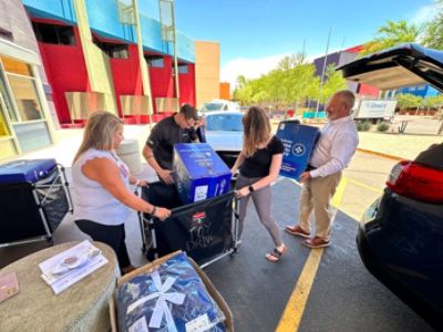 Subaru Superstore of Surprise + Phoenix Children’s Hospital