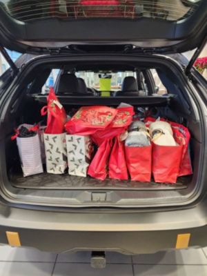 Grayson Celebrates 9 Years with Knox Mobile Meals