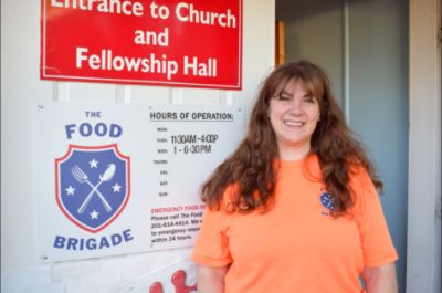 Paul Miller Subaru Supports The Community FoodBank of New Jersey