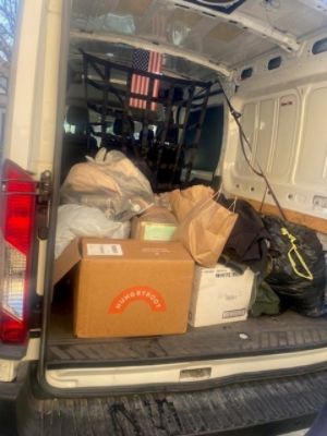Homeward Bound Shelter