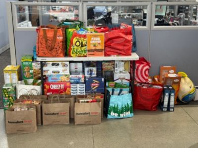 A Partnership That Feeds More than Hunger