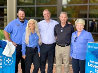 RELENTLESS about caring for cancer patients