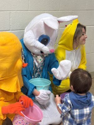 Crockery Township Easter Egg Hunt