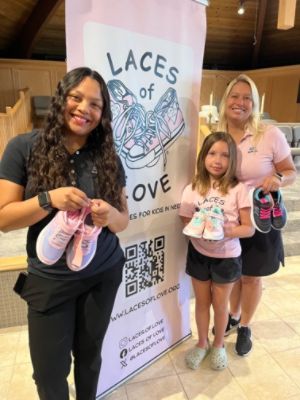 Laces of Love with Subaru