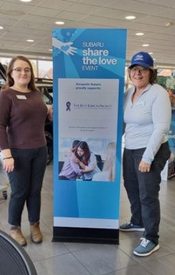 Annapolis Subaru Supports Children and Youth in Foster Care!