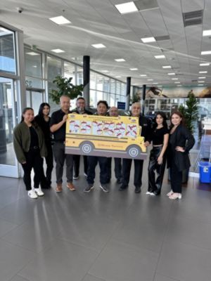 Lowell Elementary School – Subaru Loves Learning