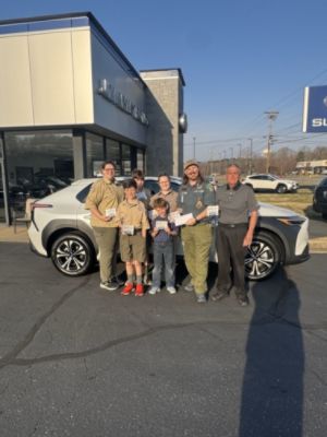 Subaru Loves to Help 2025