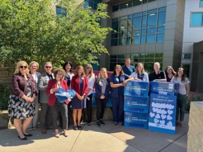 A Gesture of Care: Subaru Supports Patients Through LLS Partnership
