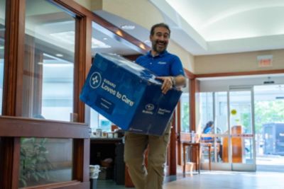 Flow Subaru & Blood Cancer United at Novant Health Derrick L. Davis Cancer Institute 