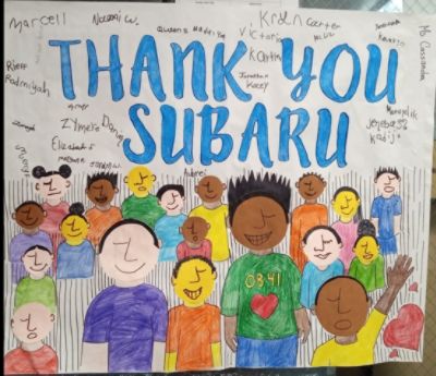 Hearts of Gratitude 