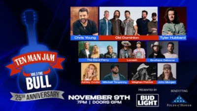 Superior Subaru of Houston Helps Celebrate 25 Years of Ten Man Jam