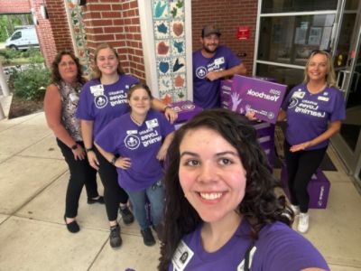 Subaru of Gainesville Supports local elementry school, Stephen Foster