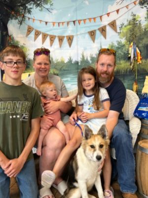A Home for Clover, and 41 More Happy Endings - Sam J.